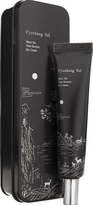Produktbild Pyunkang Yul Eye Cream with Black Tea Time Reverse (Eye Cream) 25 ml (Augenpflege Crème, 25 ml, Tag)