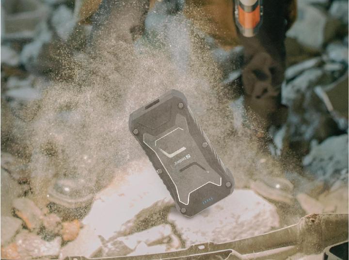 Image du produit Sandberg Survivor (10000 mAh, 22.50 W, 37 Wh)