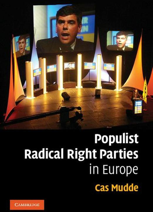 Produktbild Populist Radical Right Parties in Europe (Englisch, Cas Mudde, 2011)