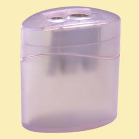 Image du produit M+r Aiguisoir de boîte double - plastique