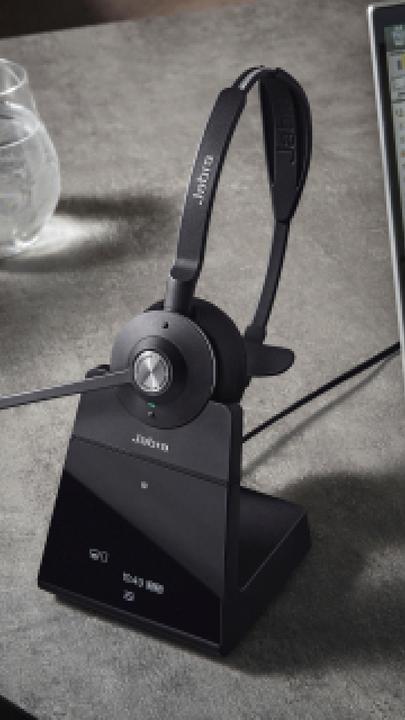 Produktbild Jabra Ohrpolster