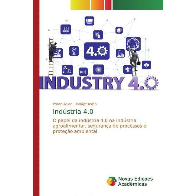 Indústria 4.0, Fachbücher von Imran Aslan, Hakiye Aslan