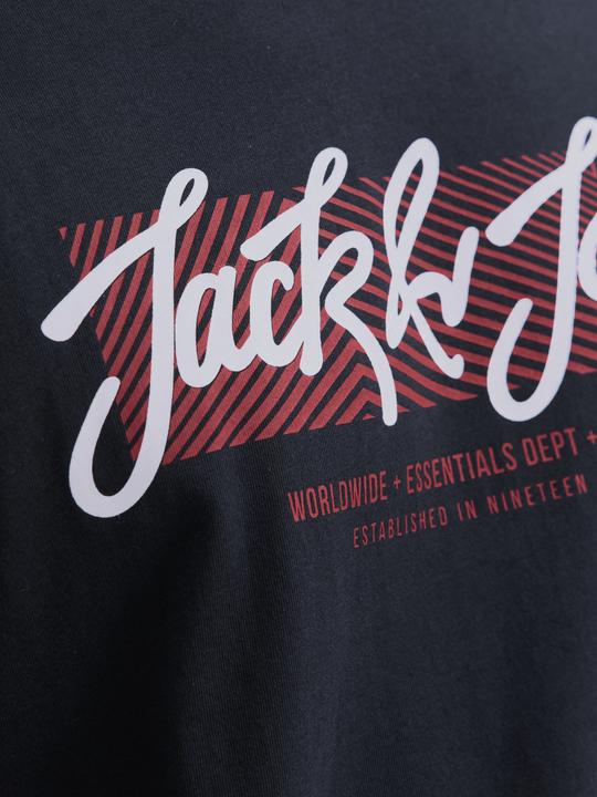 Produktbild Jack & Jones Logo T-shirt T-shirt (M)