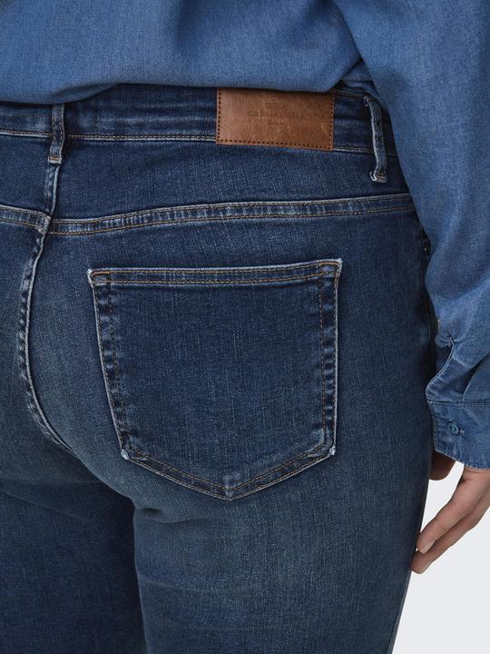 Produktbild Only CARWILLY Mittlere Taille Skinny Fit Jeans Skinny Jeans (W44/L32)