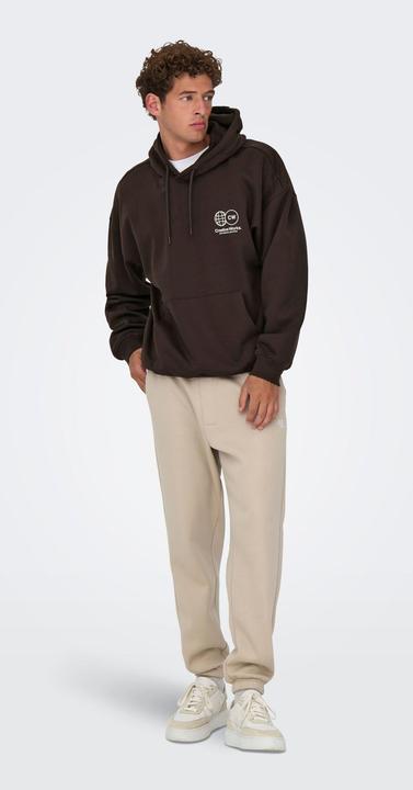 Produktbild Only & Sons ONSGALLERY Sweatshirt Kapuzenpullover (L)