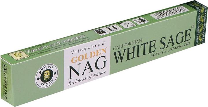Zenvol Golden Nag White Sage