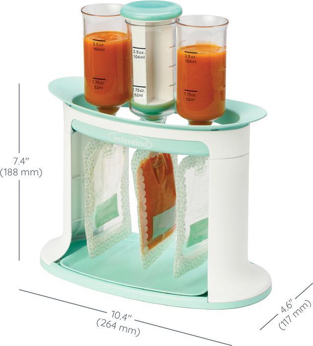 Actual product image Infantino Ocean water mat