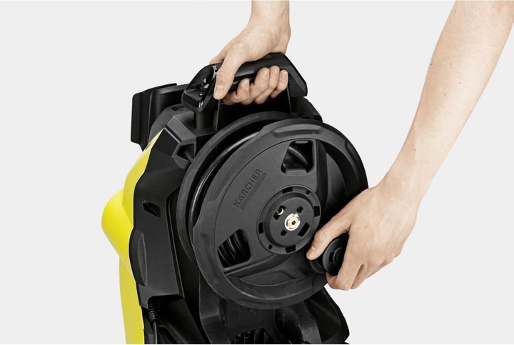 Actual product image Kärcher K4 Premium Power Control (Electrical connection)