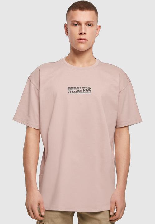 Produktbild Merchcode Reckless Heavy Oversize Tee - 112983 (L)