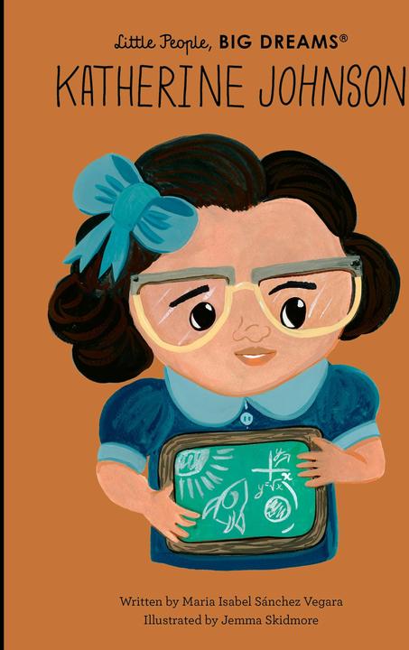 Produktbild Katherine Johnson (Englisch, Jemma Skidmore, María Isabel Sánchez Vegara, Maria Isabel Snchez Vegara, 2025)