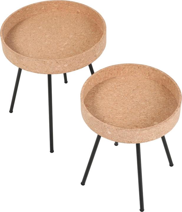Actual product image SIT Möbel Cork (45 x 50 x 45 cm)