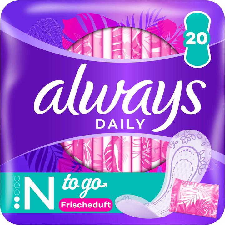 Always Normal To Go (20x)