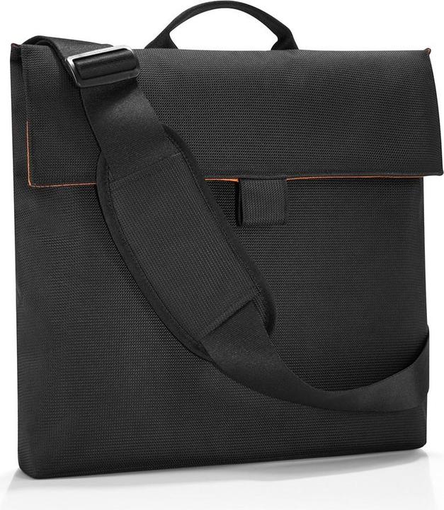 Actual product image reisenthel Courier Bag Black
