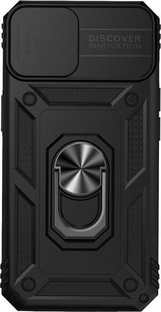 Produktbild MU Classic Kickstand Slide Cam Series (Apple iPhone 14 Plus)