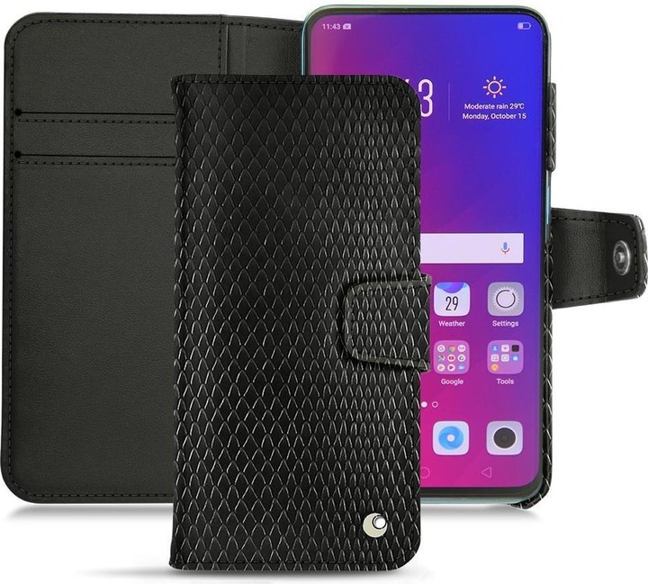 Serpent nero (Noir / Black)