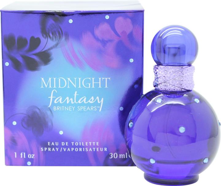 Actual product image Britney Spears Fantasy Midnight (Eau de toilette, 30 ml)