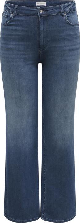 Produktbild Only CARWILLY Hohe Taille Weiter Beinschnitt Jeans Jeans mit weitem Bein (W46/L32)