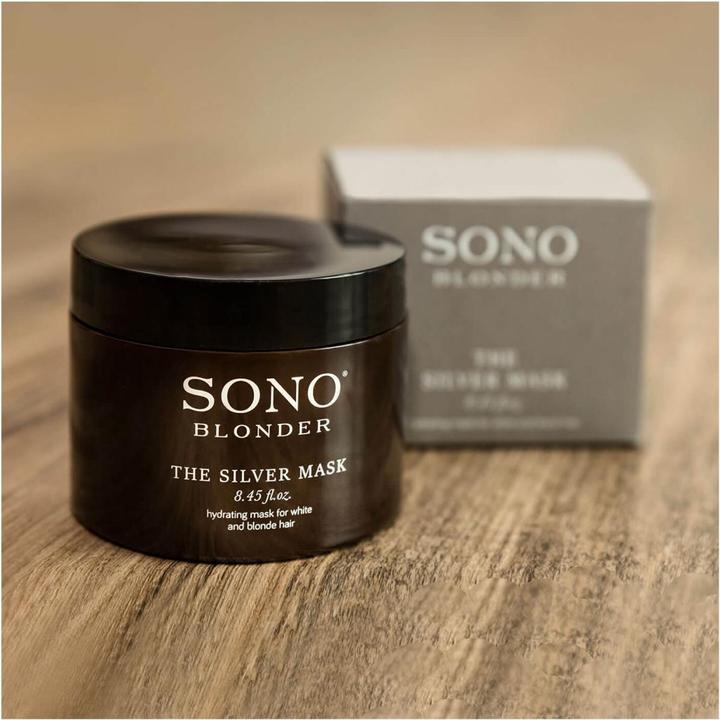 Image du produit Sono Le masque d'argent - Blonder (250 ml)