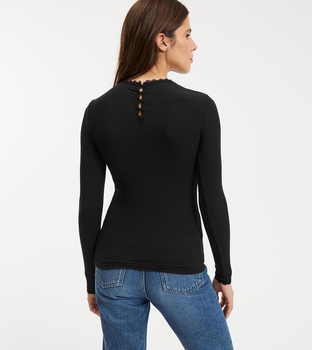 Actual product image La Redoute Collections Long-sleeved shirt (M)