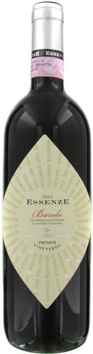 Actual product image Terre da Vino Barolo DOCG Riserva Essenze (2015)
