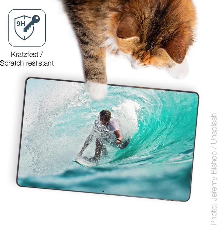 Actual product image Dipos Anti-Shock Screen Protector Matte (Lenovo Tab TB311FU)