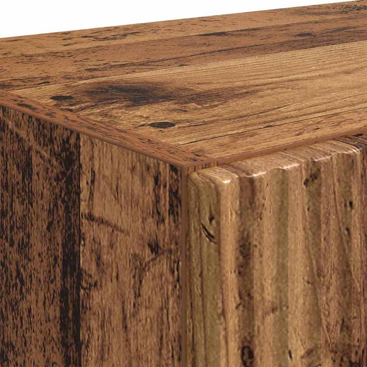 Actual product image vidaXL TV-Schränk (59.50 x 31 x 80 cm)