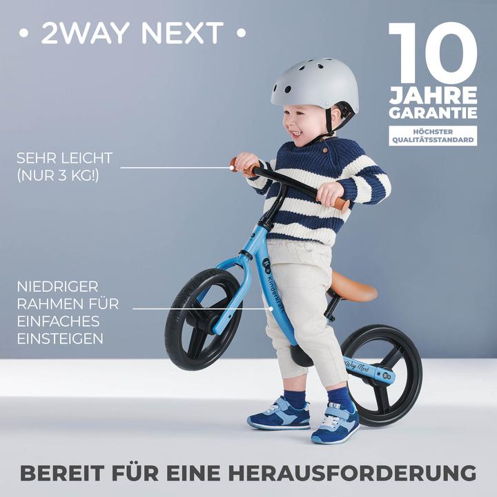 Immagine prodotto KinderKraft 2way Next (12")