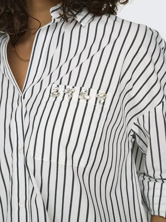 Actual product image Only Regular fit Shirt collar Cuffs with button Shirt Shirt Shirt (M)