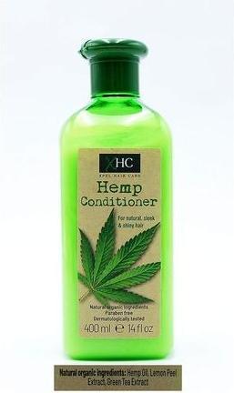 Actual product image Xpel Hair Care Hemp Conditioner 400ml (400 ml)