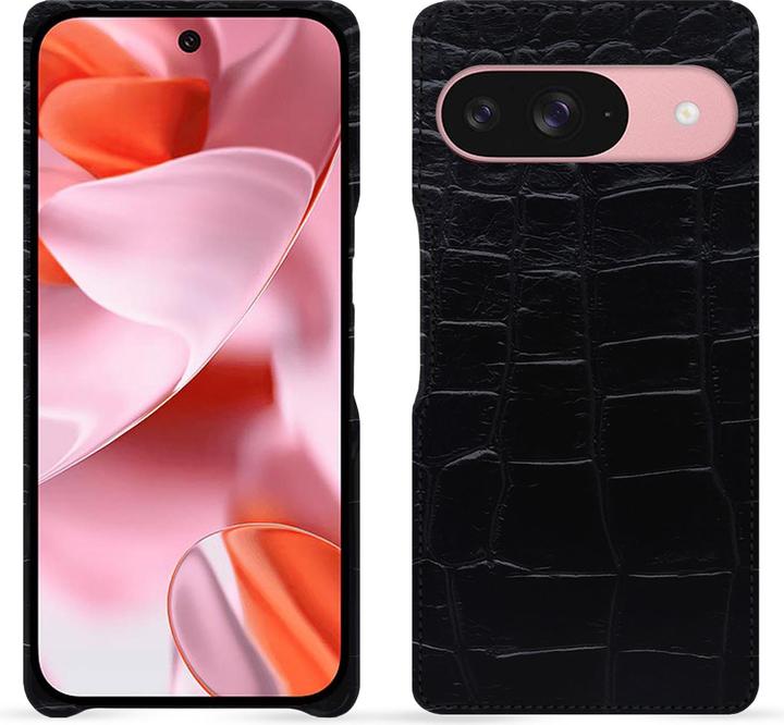 Crocodile nero ( Noir / Black)