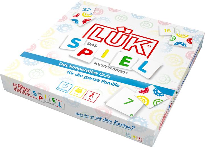 Produktbild - Das Spiel (Deutsch)