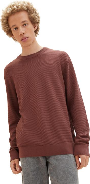 Actual product image Tom Tailor Jumper Knitted jumper R-Neck (S)