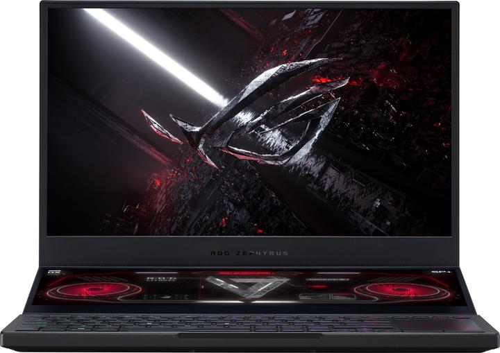 Produktbild ASUS ROG Zephyrus Duo 15 SE (15.60", AMD Ryzen 7 5800H, 32 GB, 1000 GB, CH)