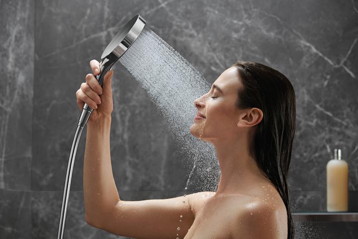 Immagine prodotto hansgrohe Rainfinity 130 3 tipi di getto (3 Tipi di raggi, 14 l/min)