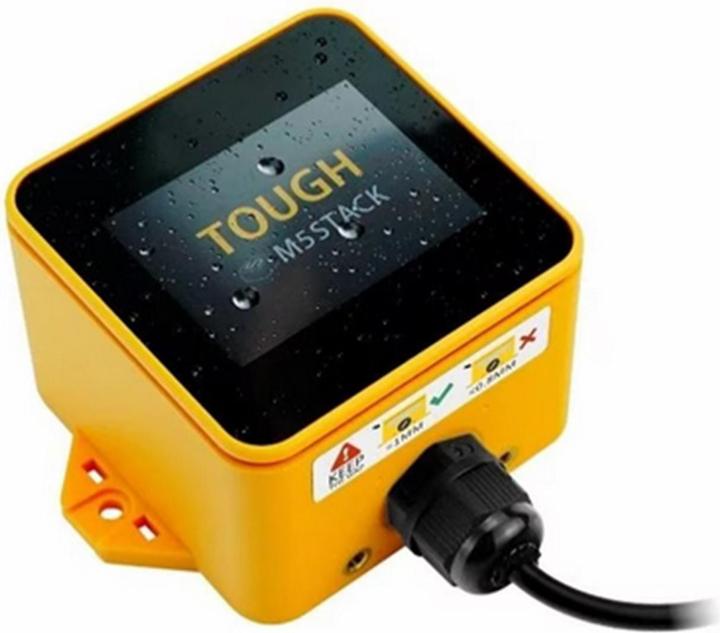 Produktbild M5Stack Entwicklerboard Tough Esp32 IoT Development Kit