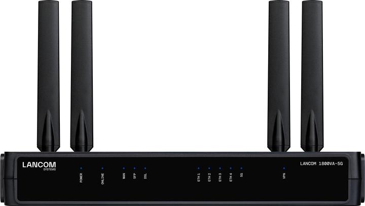 Image du produit Lancom Systems 1800VA-5G (UE)