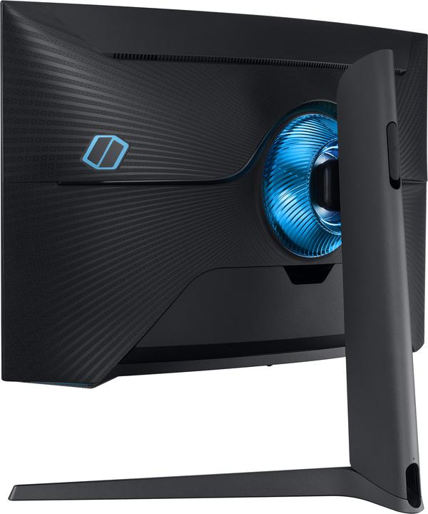 Immagine prodotto Samsung Odyssey G7 LC27G75TQSRXEN (2560 x 1440 pixel, 27")