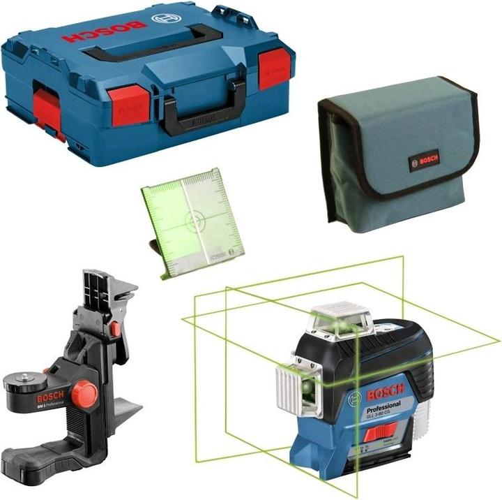 Produktbild Bosch Professional GLL 3-80 CG