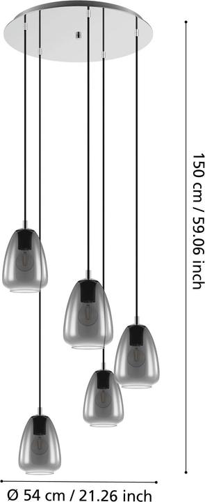 Produktbild EGLO Alobrase (E27)