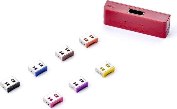 Actual product image Smart Keeper Basic Parallel Port Lock