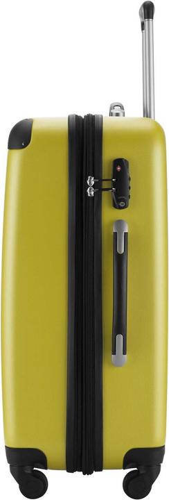 Actual product image Hauptstadtkoffer Spree - Hand Luggage Hard Shell matt with TSA (49 l)