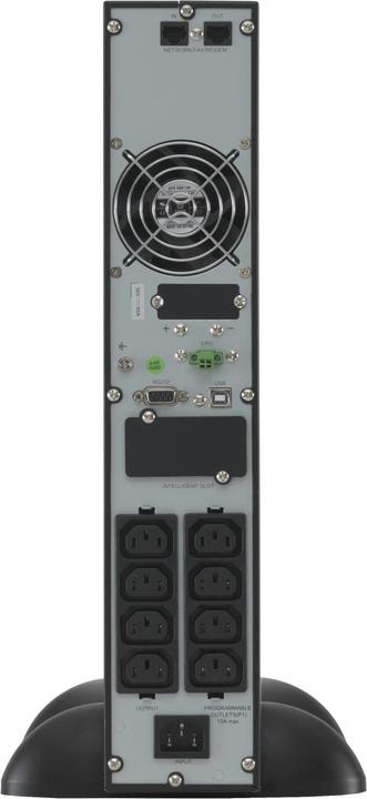 Actual product image Online USV Xanto 1000R: 1000VA/1000W (1000 VA, 1000 W, Online double converter UPS)