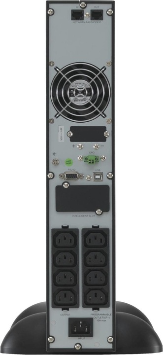 Produktbild Online USV Xanto 1000R: 1000VA/1000W (1000 VA, 1000 W, Online-Doppelwandler USV)