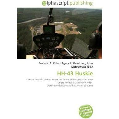 Thumbnail - HH-43 Huskie, Fachbücher