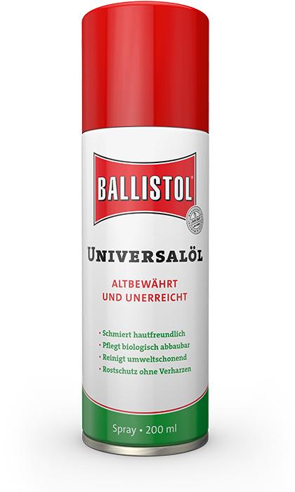 Image du produit Ballistol Spray multi-usages (200 ml)