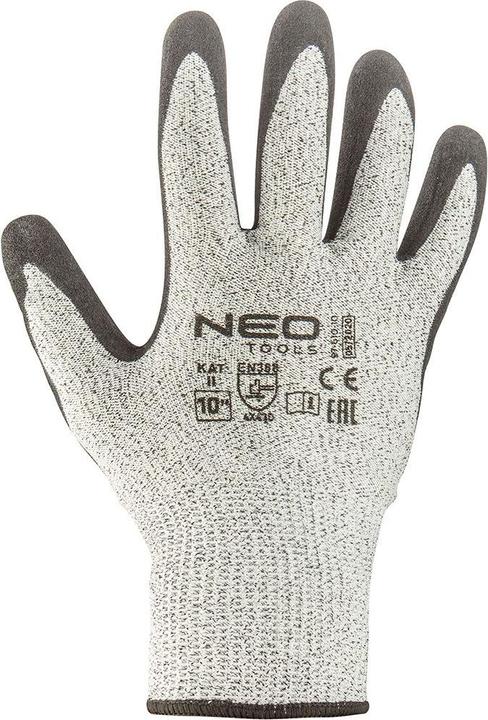 Produktbild Neo Tools Nitrile work gloves 4X43D size 10 "(97-610-10) (10)