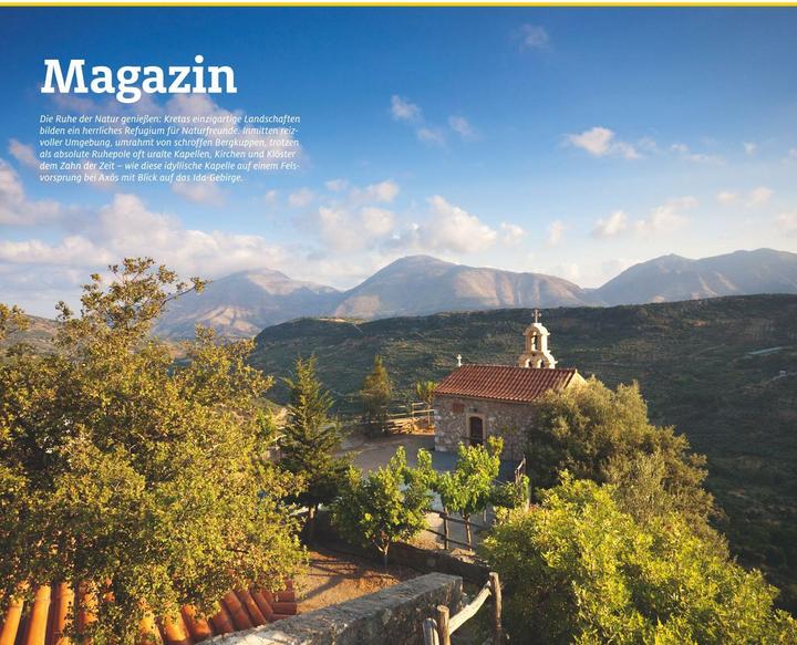 Image du produit Adac Reiseführer plus Kreta (Allemand, Cornelia Hübler, Klio Verigou, 2025)