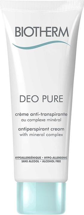 Produktbild Biotherm Pure Antiperspirant (Crème, 75 ml)