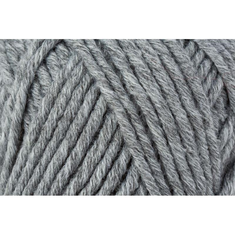 Thumbnail - Mgb Wolle Boston, Garn + Wolle, Grau