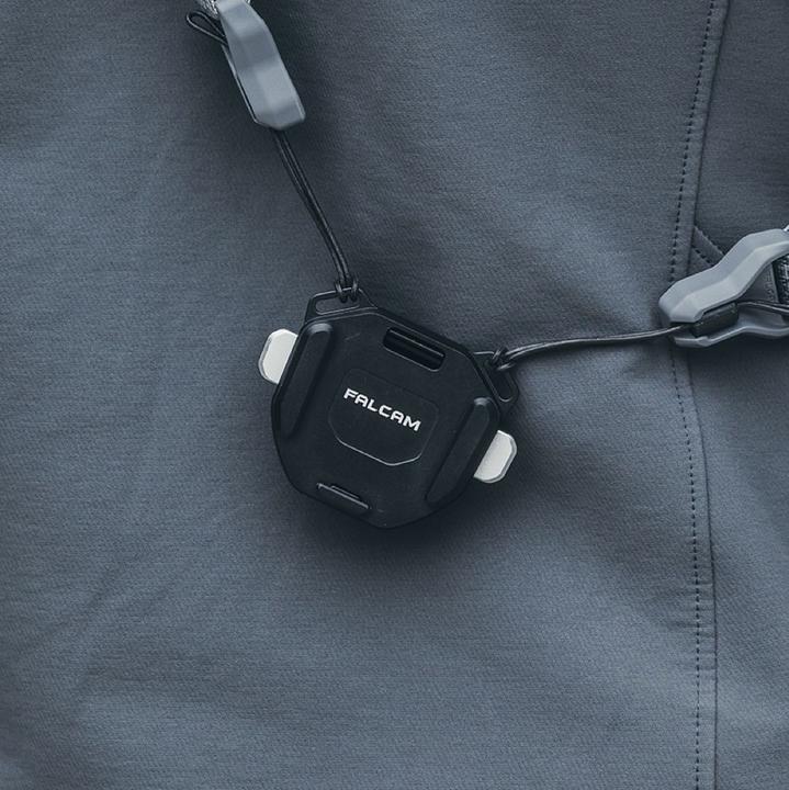 Immagine prodotto Falcam F38 sgancio rapido per la tracolla V2 #3141 (Tracolla)